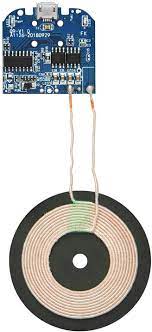 The weekend workshop is our weekly column where we showcase a badass diy project that you can complete with minimal skills and expertise. Amazon Com Gikfun Qi Wireless Charger Pcba Circuit Board Coil Wireless Charging Micro Usb Port Diy Ek1854 Electronics