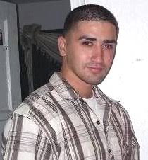 Aaron Orozco Figueroa Obituary