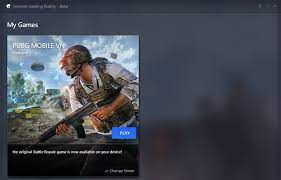 Hướng Dẫn Tải Về Trinh Giả Lập Pubg Mobile Phien Bản Tiếng Việt