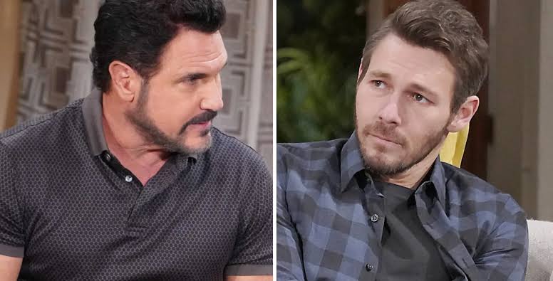 B&B Spoilers August 12: Bill and Liam Share a Loving Moment