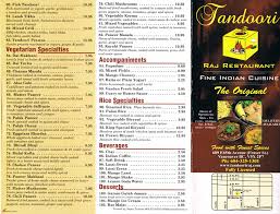 Try our butter chicken, lamb curry, paneer tikka and shrimp biryani. Tandoori Raj Restaurant On E65th Ave Vancouver Chowtimes Com
