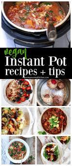 Dump the black beans, water/veggie broth, quinoa, tomatoes, corn, chili powder, cumin, garlic powder, and salt into the instant pot. Healthy Vegan Instant Pot Recipes Plant Based Vegetarian Vegan