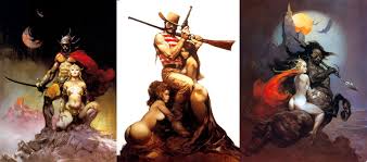 Agency in Nude Portraits, via Seraph: Strength Laid Bare | Muddy Colors