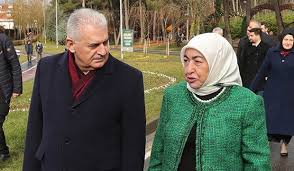 Ak parti genel başkan adayı ulaştırma bakanı i̇zmir milletvekili binali yıldırım oldu. Binali Yildirim Evliligin Sirri Itaat Et Rahat Et