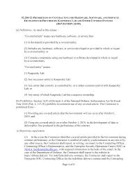 Https Www Dhs Gov Sites Default Files Publications Far Class Deviation 20 05 Implementation Of 52 204 23 And 52 204 25 Signed Pdf