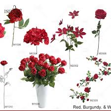 Sunflower wedding themes radiate happiness, vibrancy and prosperity. Isevian High Quality Artificial Flower Wedding Decoration Flower Rose Red Flowers Buy Red Flowers Flower Rose Artificial Flower Product On Alibaba Com