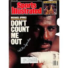 Michael Spinks