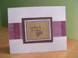 Add some bling, and consider your project finished. 6 Handmade Card Making Ideas To Create On A Budget Lovetoknow