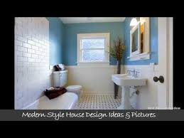Click to see the 9 beadboard bathroom trends to try that span modern to coastal and more. Bathroom Design Ideas With Beadboard Modern Washroom Showering Area Design Picture Youtube