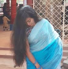 I don't want to be able to sit on my hair. Indian Long Hair Girls Home Facebook