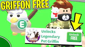 Players are free to use the money however they wish. How To Get The Griffon Pet Free Legit In Roblox Adopt Me Youtube