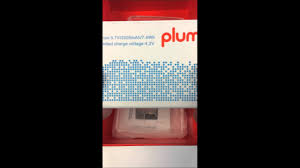 Plum Might Plus -Unboxing - YouTube