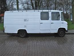 1980 Mercedes Benz T2 L 407d Camper Van A Photo On Flickriver