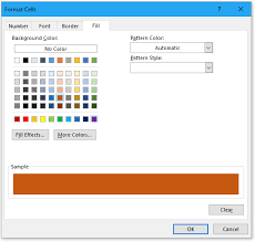 Conditional Formatting Stacked Bar Chart In Excel