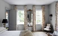 17 Best Curtain Ideas for Bedroom Windows - Bedroom Curtain Ideas