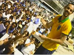 Radiola Pw Danca Do Desempregado Professor Web E Professora Online