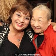 GOTTA DANCE stars André De Shields, Stefanie Powers, Lori Tan Chinn,  Lillias White step out for ON YOUR FEET!