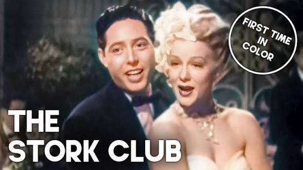 The Stork Club | Classic Movie