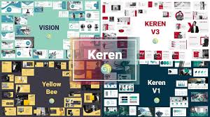 Background atau dalam bahasa indonesia, latar belakang kumpulan background keren terbaru yang bisa kamu download. 300 Free Template Powerpoint Keren Download Update 2020 Free Powerpoint Templates Download Template Ptt