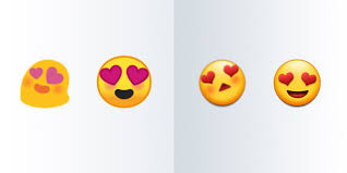 The privacy concerns are based around people not having the device in hand yet and not understanding the social. Emojiology Smiling Face With Heart Eyes
