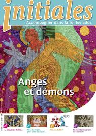 Victor l'ange et veronika la diablesse se retrouvent sur terre. Anges Et Demons Initiales N 249 Catechese Catechumenat