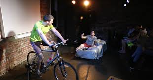 Tour de Farce — Napkin Sketch Productions