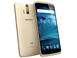 Buy zte axon pro unlocked phone, a1p132, 64 gb ion gold: Open Box Axon Pro Unlocked Smart Phone 5 5 Gold Color 64gb Storage 4gb Ram North America Warranty Newegg Com