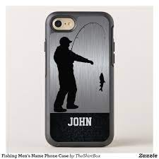 Fishing Men S Name Phone Case Zazzle Com Phone Cases Design Case Case