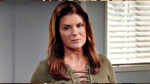 Taylor's Terrifying Ordeal: Sheila's Obsession Unleashes a Battle for  Survival on B&B! Taylor Hayes was seriously injured in a calculated  accident orchestrated by Sheila Carter, igniting a high-stakes battle of  love and