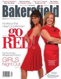 Bakersfield Magazine • 28-6 • Go Red/Women & Business by Bakersfield  Magazine - Issuu