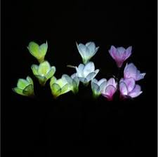 <br /> installs anywhere that gets direct sunlight. 96 Solar Flower Lights Ideas