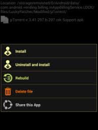 Google play 4.5.10 bietet kleine fehlerbereinigungen und. Lucky Patcher 7 4 5 Apk Ultima Version Descarga Gratuita 2020