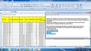 Belajar Microsoft Excel Cara Cepat Belajar Fungsi Hlookup Microsoft Excel Microsoft Belajar