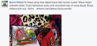Bagaimanapun, kegiatan licik lelaki berusia 28 tahun itu. Senarai Lengkap Cadangan Hadiah Kahwin Untuk Pengantin