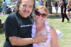 Not merely the goat, but more appropriately, the hedgehog. File Ron Jeremy At Nudes A Poppin 2013 Jpg Wikimedia Commons
