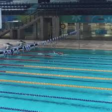 I Am Swimming In This Olympic Pool 2000 Metre Non Stop It Is Exhilarating Sometimes I Cycle All The Way To And Fro Tr In 2020 Cycle Non Stop Triathlon Training
