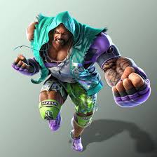 Craig Marduk Character Artwork From Tekken 7 Fated Retribution Art Illustration Artwork Gaming Vide Tekken 7 Game Character Design Concept Art Characters