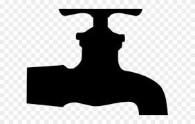 fawcet clipart fauset white faucet drip vector transparent background png download 2170427 pinclipart white faucet drip vector transparent