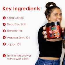 Best of all the natural arabica coffee scrub is not so heavy on the pocket. Arabica Coffee Scrub For Body And Face Exfoliation My Organic Zone