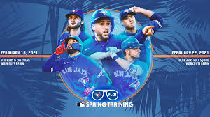 You have vladimir guerrero jr, cavan biggio, and bo bichette as the names there. Toronto Blue Jays On Twitter Mark Your Calendars Soon