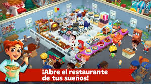 Juega cooking fast, sara's cooking class: 3 Juegos De Cocina Gratis Para Ipad Y Android Pequeocio