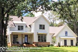 There is a mother in law suite downstairs that is not part of the rental. Modern Farmhouse With Integrated In Law Apartment 960000nck Architectural Designs House Plans