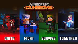 From simple optimization updates to dlc releases like the howling peaks expansion, mojang studios has been very active in its support of the minecraft offshoot. Minecraft Dungeons On Twitter How Do I Activate Cross Platform Play Will The Adventure Be Easier With Four Players I Want To Use My Character On Another Platform What About Cloud Saves Don T
