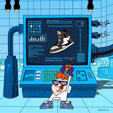 P O M I 2 4 O On Instagram Me Today Design By Me Illustration Dexter Dexterlaboratory Travi In 2020 Travis Scott Girls Cartoon Art Hypebeast Wallpaper Check out our travis scott jordans selection for the very best in unique or custom, handmade pieces from our shops. pinterest