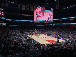 Atlanta hawks fans can enjoy the team for a good chunk of the year, as the nba season runs from late october into april. Atlanta Hawks Drop A Tough One At State Farm Arena Losing 111 106 To The Utah Jazz The Signal