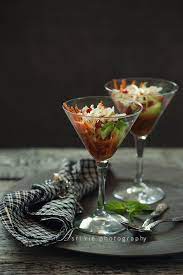 Asinan Betawi Food Inspiration Peanut Sauce Beautiful Food