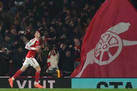 Arsenal 1 Chelsea 0 (4-2 on agg): Mikel Arteta’s side reach first final for six years - The Athletic