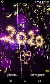 New Year Countdown App For Android