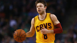 Matthew dellavedova #18 of the cleveland cavaliers looks past stanley johnson #5 of the toronto raptors for a teammate to pass the ball to at rocket mortgage fieldhouse on april 10, 2021 in. How Matthew Dellavedova Is Becoming The Coffee King Of Cleveland Gq