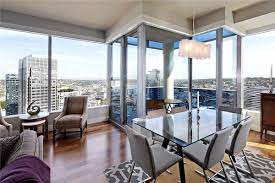 Panorama apartments in the seattle, washington, neighborhood of first hill offers one, two and three bedroom homes for rent in a unique setting. Which Of These Downtown Luxury Condos Would You Buy Curbed Seattle